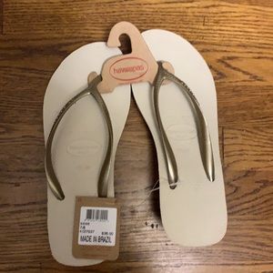 Havaianas wedge flip flop